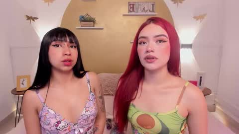 Camila  online show from November 29, 2025, 3:53 am