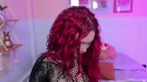 Camila  online show from February 11, 2026, 4:50 am