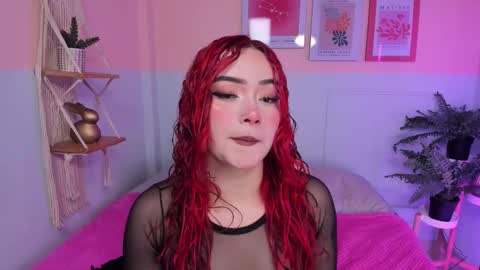 Camila  online show from March 18, 2026, 4:15 am