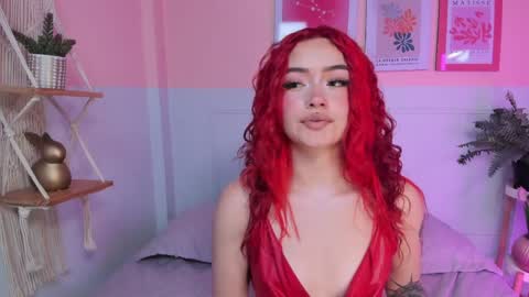 Camila  online show from April 9, 2026, 6:19 am