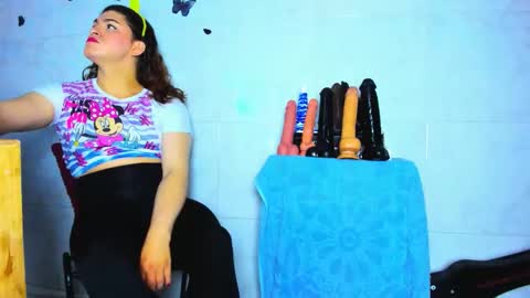 camilasexyhorny online show from May 28, 2026, 3:15 am