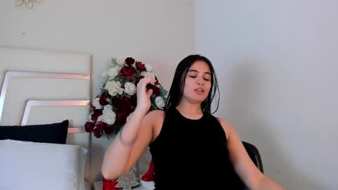 Camila online show from January 4, 2025, 2:14 am