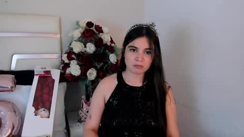 Camila online show from January 10, 2025, 1:21 am