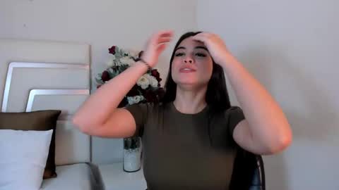 Camila online show from February 28, 2025, 7:56 pm