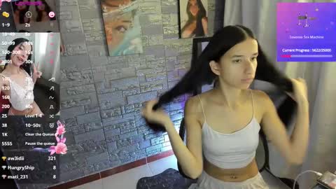 Snapshot of camilavill chatting on February 25, 2026, 10:25 am CamilaVill online show from February 25, 2026, 10:25 am