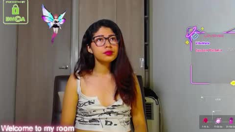 Camilita Echeverri online show from September 19, 2025, 8:27 am