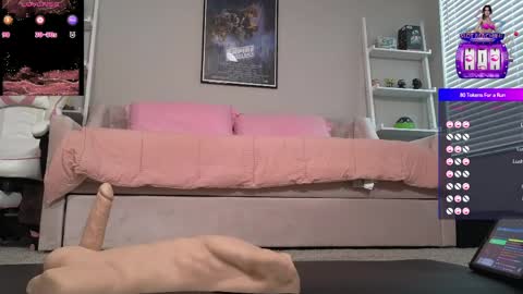 CamillaCassidy online show from April 11, 2026, 10:25 pm