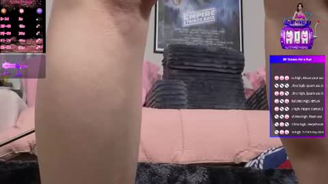 CamillaCassidy online show from July 27, 2026, 5:03 am