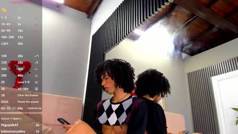 Camille online show from February 19, 2025, 12:03 am