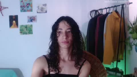 Snapshot of camille_delrey chatting on February 5, 2025, 11:34 am Camille online show from February 5, 2025, 11:34 am