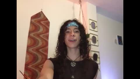 Snapshot of camille_delrey chatting on September 14, 2025, 12:54 am Camille online show from September 14, 2025, 12:54 am