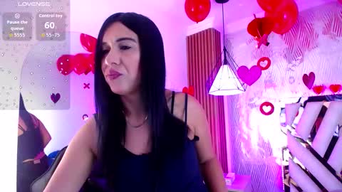 Camille online show from February 17, 2026, 10:01 am