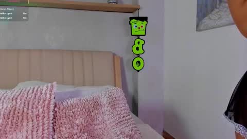 Camille Lynn online show from November 1, 2025, 12:45 am