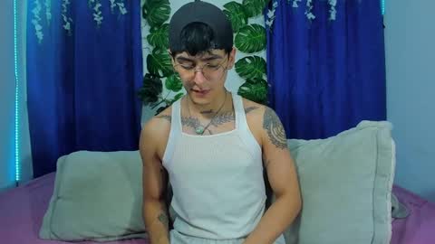 CAMILO online show from February 25, 2025, 9:46 pm