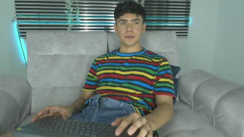 CAMILO online show from April 1, 2026, 9:45 pm