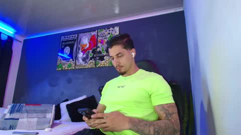 CAMILO  online show from February 12, 2025, 9:54 pm