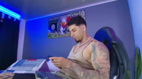 CAMILO  online show from September 9, 2025, 7:13 pm