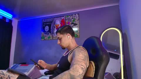 CAMILO  online show from April 23, 2026, 2:52 pm