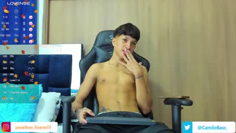 Camilo Bass online show from February 11, 2025, 1:31 am