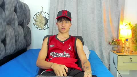 Camilo Bass online show from April 7, 2026, 2:01 am