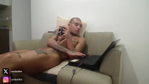 camiloinlive online show from October 22, 2025, 2:56 am