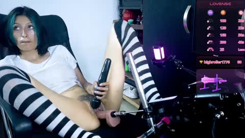 Cami  online show from January 30, 2025, 5:30 am