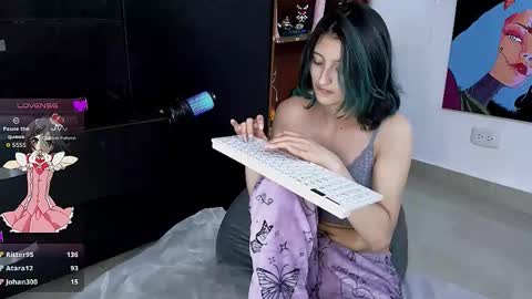 Cami  online show from February 20, 2026, 7:21 am