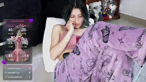 Cami  online show from April 7, 2026, 2:17 pm