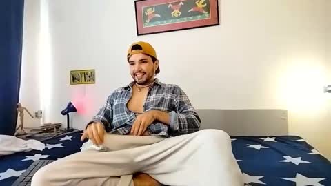 camilo online show from March 31, 2026, 5:46 pm