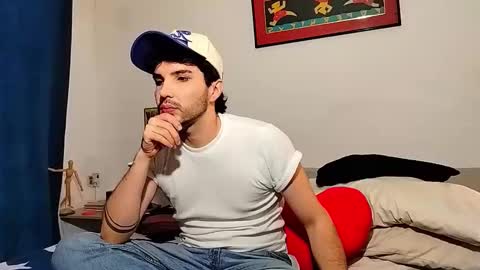 Snapshot of camilosaennz chatting on April 22, 2026, 4:48 am camilo online show from April 22, 2026, 4:48 am