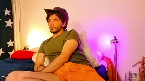 Snapshot of camilosaennz chatting on July 31, 2026, 1:38 am camilo online show from July 31, 2026, 1:38 am
