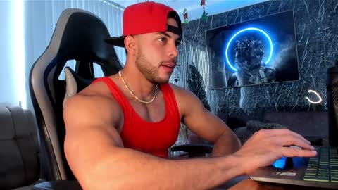 Camilo Watson online show from December 22, 2024, 9:09 pm