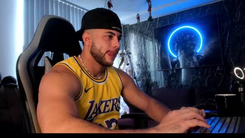 Camilo Watson online show from January 12, 2025, 10:22 pm