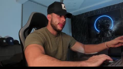 Camilo Watson online show from January 22, 2025, 11:43 pm