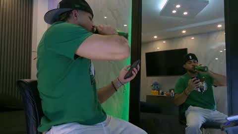 Camilo Watson online show from March 15, 2026, 4:35 pm