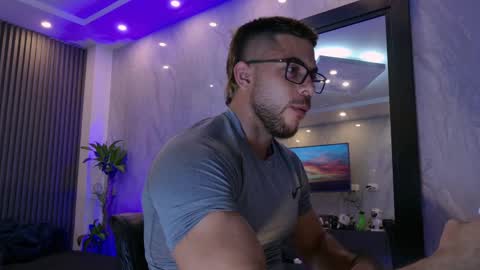 Camilo Watson online show from April 4, 2026, 2:43 am