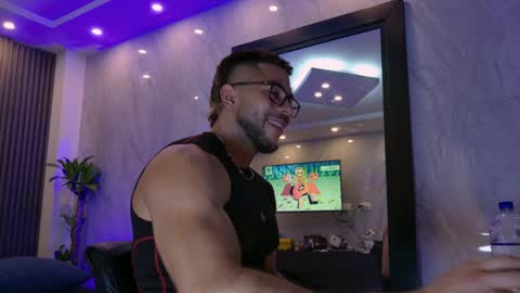 Camilo Watson online show from April 9, 2026, 1:16 am