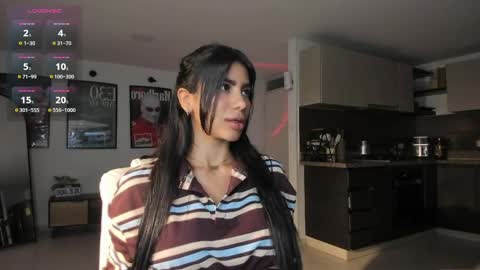 Cami  Independent model online show from May 31, 2026, 1:58 am