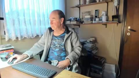 Cammee online show from December 26, 2024, 7:56 am