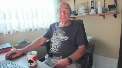 Cammee online show from September 21, 2025, 7:10 am