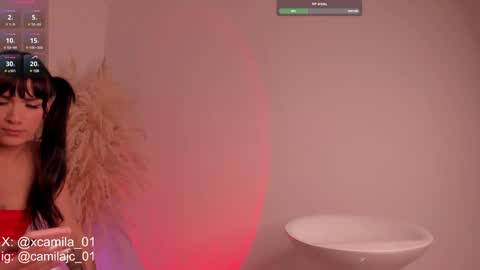 Laura Camila online show from December 15, 2024, 4:07 am