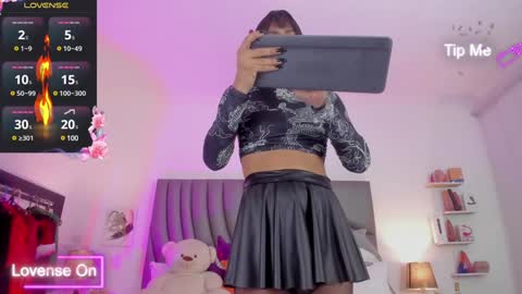 Snapshot of campbeldginger chatting on January 16, 2025, 11:15 am Call me GIN online show from January 16, 2025, 11:15 am