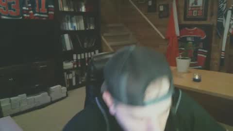 Snapshot of canadianboi6969 chatting on January 25, 2025, 7:17 am CanadianBacon6969 online show from January 25, 2025, 7:17 am