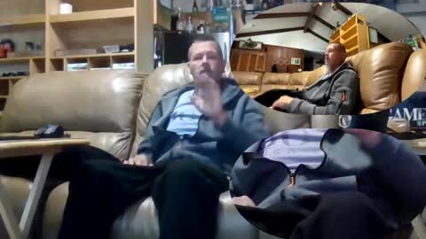 Chris online show from May 18, 2026, 8:03 pm
