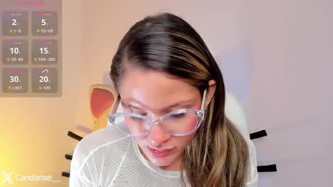 Candase online show from December 4, 2025, 11:52 am