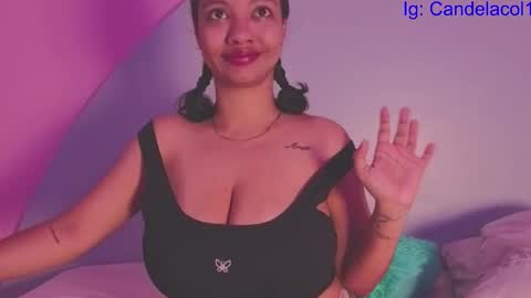 Candela  online show from November 10, 2025, 10:58 am