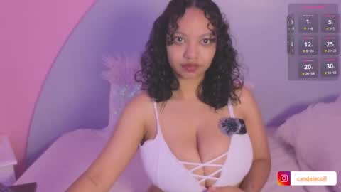 Snapshot of candela_cool chatting on November 20, 2025, 12:16 pm Candela online show from November 20, 2025, 12:16 pm