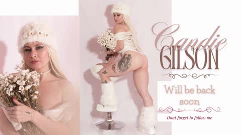 Candie  online show from March 2, 2025, 7:34 pm