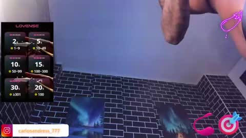 candresruiz online show from July 18, 2026, 11:14 am