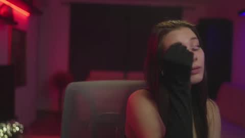 Candy Storm online show from November 16, 2025, 8:58 pm